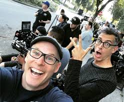 8 Questions with………..film director/writer Jason Bourque