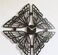 OEM Metal Laser Cutting Service for Home Decoration Wall ...