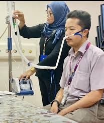 Hospital queen elizabeth merupakan sebuah hospital kerajaan yang terletak di kota kinabalu, sabah, malaysia. Laman Web Rasmi Hospital Universiti Sains Malaysia Padu Sumbang Alat Sokongan Pernafasan