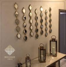 Miroir Flute By Bouzaid Deco Candle Sconces Wall Lights Home Decor