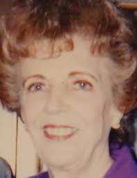 Mary Elizabeth “Betty” Birk Fazy (1927-2023)