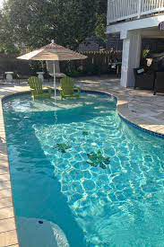 Wonderful Backyard Pool Ideas For You And Your Family Page 43 Of 46 Evelyn S World My Dreams My Colors And My Life Backyard Pool Landscaping Small Backyard Pools Small Pool Design