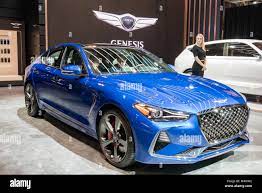 Blue genesis g70 hi-res stock photography and images - Alamy