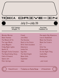 Imdb, the world's most popular and authoritative source for movie, tv and celebrity content. Tribeca Drive In At T Stadium July 2 26 2020