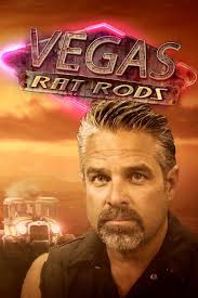 Vegas Rat Rods (TV Series 2014– )
