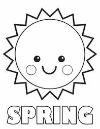 Plus, it's an easy way to celebrate each season or special holidays. 7 Spring Coloring Pages Ideas Spring Coloring Pages Coloring Pages Coloring Pages For Kids