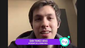 Entrevista a Gian Franco Arias, integrante de la banda Inzul