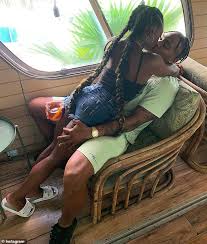Simone arianne biles (born march 14, 1997) is an american artistic gymnast. Simone Biles Shocks Instagram Followers With Intimate Vacation Snap 247 News Around The World