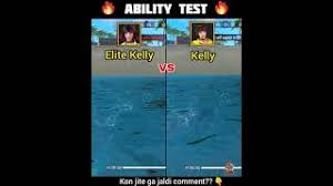 Swift elite kelly full skills and ability live test in free fire game | elite kelly kam kya karti he free fire mein elite kelly kam kya. Qxhjeuvgz6chzm