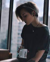 Now In The Growing Phase Short Hair Styles Tomboy Hairstyles Hair Styles