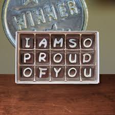 That's why we've assembled some of the most unique congratulations gift ideas available online. Pin On 2020 2021 Chocolate Message Gift