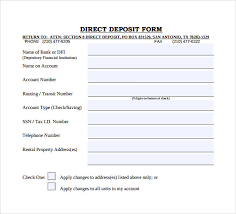 free deposit slip template for excel 2007 2016