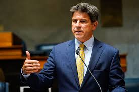 Q&A with Rodric Bray: Indiana Senate's top leader talks legal experience,  decriminalizing marijuana - The Indiana Lawyer