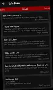 Fetlife was created in 2008 by people who are passionate about bdsm, fetishes, and kinky. Fetlife App Android Download Free
