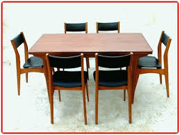 meubles vintage design scandinaves salle a manger vintage meuble vintage mobilier de salon