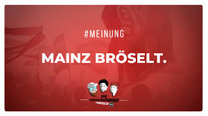 Wer eine mandala ausmalen möchte, braucht zunächst eine vorlage. Mainz Broselt Der Hinterhofsanger Fussballtalk