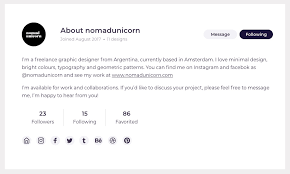 Maybe you would like to learn more about one of these? How To Write A Great Bio For Your Artist Profile