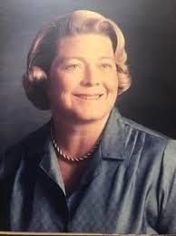 Sally HUNTER Obituary (1934