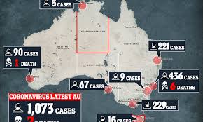 Strict border controls apply in the northern territory (nt) for all access points by: Northern Territory Follows Tasmania By Shutting Borders And Imposing Quarantine Due To Covid 19 Daily Mail Online