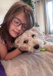 New Rescue Dog Brings Joy to Family