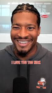 When Nick says ILY you know it's real 🥹😍, listen to the Bark Tank ➡️  https://brow.nz/4gvs