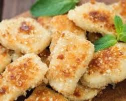 Recette De Croquettes De Poulet Cohen Au Sesame Recette Croquette De Poulet Croquettes Recettes De Cuisine