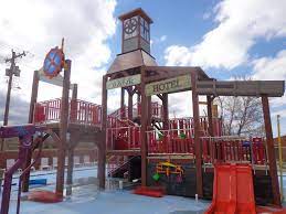 New Water Park At The Colorado Springs Koa Holiday Koa Campgrounds Colorado Springs Koa