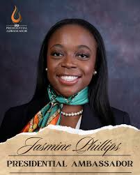 FAMU Presidential Ambassadors