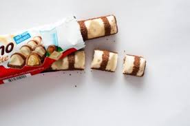 Kinder Bueno White Chocolat Kinder Yum Chocolat