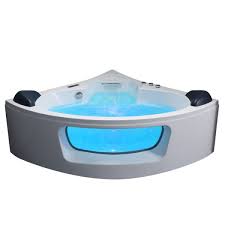Whirlpoolreiniger in der badewanne mit luftdüsen Whirlpool Badewanne Eckbadewanne Wanne Whirlpoolwanne Ge119tsl Aqualuxbad Shop