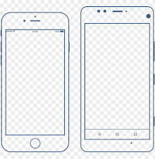 Download phone clipart transparent background and use any clip art,coloring,png graphics in your website, document or presentation. Mobile Frame No Copyright Png Image With Transparent Background Toppng