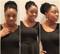 Starting might be difficult, but you can gain inspiration from these lovely braided hairstyles braiding your hair into a fishbone design actually produces a striking result. 57 Ghana Braids Styles And Ideas With Gorgeous Pictures Natural Hair Styles African Hairstyles Braided Hairstyles