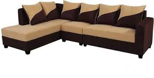 There are different types too that include reclining, sleeper sofas and sofa. Furny Casalova Lhs L Shaped Sofa Set Fabric 6 Seater Sofa Price In India Buy Furny Casalova Lhs L Shaped Sofa Set Fabric 6 Seater Sofa Online At Flipkart Com