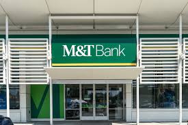 M&t bank was founded as manufacturers and traders bank in 1856. M T Bank Mtb To Buy People S United Pbct In 7 6 Billion Deal Bloomberg