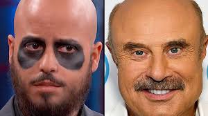 Dr. Phil' Show Guest Believes He's the Real Life Batman: