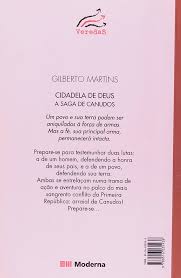 Amazon.com: Cidadela De Deus: 9788516035938: Gilberto Martins: Books