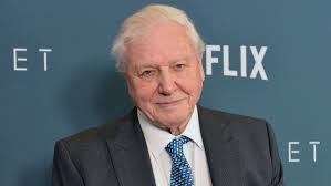 8 мая 1926, лондон) — телеведущий и натуралист. Why David Attenborough Wants You To Go Plant Based For The Planet