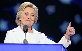 Hillary clinton's speeches and her statements in front of other types of audiences are very different from the ones made before television cameras and newspaper reporters. Hillary Clinton Quotes Hamilton Slams Trump In Rousing Dnc Speech Ew Com