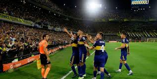 Resumen, gol, jugadas, estadísticas y más del partido por la superliga video. Boca Esta Feliz Futbol