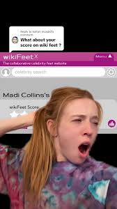 Alexandra Rapaport Wikifeet