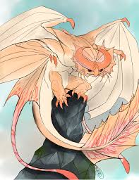 old commish! I love Stormcutters but Im so unused to drawing them, so this  was awesome to get a chance to – @kyanitedragon on Tumblr