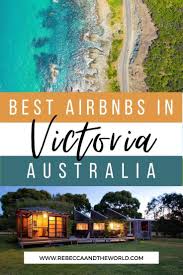 Best Airbnbs In Victoria Australia 23 Unique Getaways From Melbourne Australia Vacation Australia Travel Oceania Travel