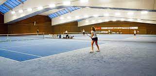 (freiplatz buchung nur für mitglieder). Halle Tennisclub Rot Weiss Achern E V