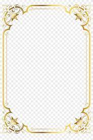Certificate frame vintage of diploma template Certificate Border Certificate Templates Printable Vintage Gold Vector Frame Clipart 385967 Pikpng