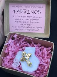 Diy Godparent Proposal From My Daughter Check More At Biorganik Org Godparent Gifts Baptism Girl God Parents