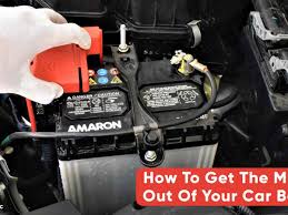 Hot and cold temperature extremes high electrical use How To Extract The Most Life Out Of Your Car Battery