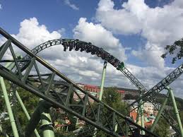 Looking for statistics on the fastest, tallest or longest roller coasters? Helix Ride Review Coaster Kings