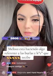 Melissa Buenrostro's Instagram, Twitter & Facebook