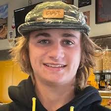 Keegan Parks's Instagram, Twitter & Facebook