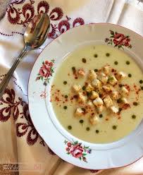 Este gata cand intra furculita foarte usor in el. Supa Crema De Sparanghel Alb Retete Kitchen4bu Ro